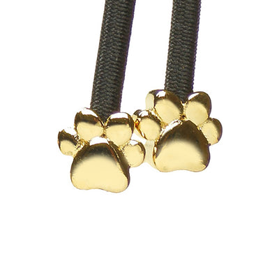 Star, Paw & Facet - Gold Set of 3