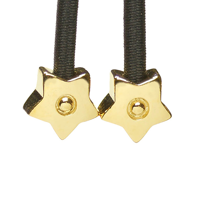 Star, Paw & Facet - Gold Set of 3